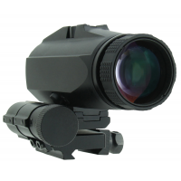 TACFIRE RDX3M-B REDDOT 3X MAGNIFIER