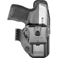 FOBUS HOLSTER APENDIX AMBI FOR SIG P365-380/P365SAS BLACK