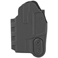 DESANTIS PEGASUS SLIM-TUK KYDEX BLACK AMBI HOLSTER RUGER MAX-9