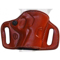 El Paso Saddlery HSLC9RR High Slide  Belt Ruger LC9 Leather Russet