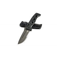 Benchmade 275SGY-1 Adamas Knife Blade in Black