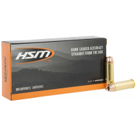 HSM 500SW1N Classic  500 S&W Mag 350 gr XTP MAG 20 Bx/ 25 Cs