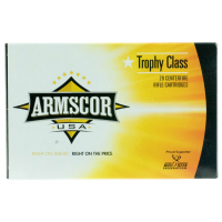 Armscor FAC300WM180G Rifle  300 Win Mag 180 gr AccuBond 20 Bx/ 10 Cs