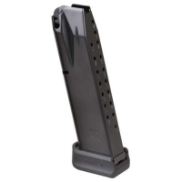 MEC-GAR Beretta 92 Series 9mm Luger 20 Round Steel Blued Finish with Anti-Friction Coating