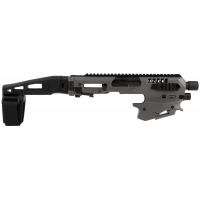 Command Arms MCKTU MCK Gray Synthetic Black Glk Compatible