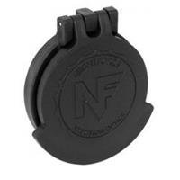 Nightforce Riflescope Accessories ATACR 16X F1 Eyepiece Flip-Up Lens Cap Black Full-Size