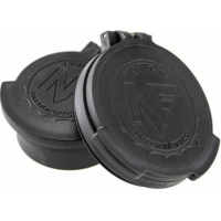 NightForce Rifle Scope Accessories NX8 8x Rifle Scope Objective Flip-Up Lens Caps Black Model: A538. NightForce NX8 8x Rifle Scope Objective Flip-Up Lens Caps Black A538.