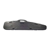 Plano 151101 Pillared Single Rifle/Shotgun Case Plastic Contoured