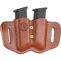 1791 Gunleather MAGF22CBRA MAGF  Double Classic Brown Leather