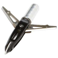 Walkers NAP-60-814 Killzone Crossbow 100 grain Broadhead 3 Pack