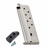 Nighthawk Custom Chip McCormick 1911 Government 10mm 9 Round Magazine W/Base Pad