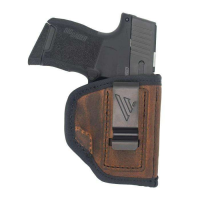 RANGER - IWB - HYB LEATHER/PLUSH PADDED FOAM-LIGHTWEIGHT & COMFORTABLE - S2