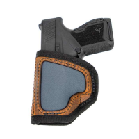 RANGER - IWB - HYB LEATHER/PLUSH PADDED FOAM-LIGHTWEIGHT & COMFORTABLE - S4