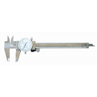 Frankford Arsenal 516503 Stainless Steel Dial Caliper Multi-Caliber