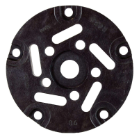 PRO CHUCKER 5 SHELL PLATE 3