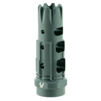 Strike TCCOMP223 Triple Crown Comp  223 Rem,5.56x45mm NATO 1/2-28 tpi 2.63 Black Steel