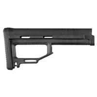 Strike VIPERMFSBK Modular Stock Viper AR Rifle Black Polymer