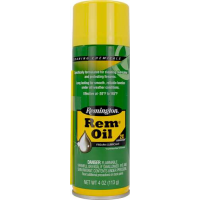 REMINGTON OIL CASE PACK OF 6 4OZ. AEROSOL CANS