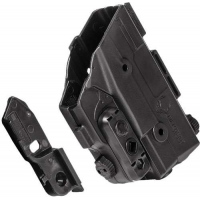 ALIEN GEAR SHAPESHIFT SHELL RH RH SHLD 9/40 BLK NOT A HOLSTER