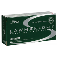 Speer Ammo 53395 Lawman RHT 45 ACP 155 gr Frangible 50 Bx/ 20 Cs