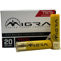 Migra Ammunitions T2079158 Staxd 20 Gauge 3 1 5/8 oz 7/9 Shot 5 Per Box/ 10 Case