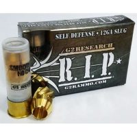 G2 RESEARCH RIP 12GA SLUG 5 BOX