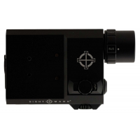 Sightmark SM25013 LoPro Laser/Light Combo 5mW 520nm Wavelength Green Laser, 300 Lumens Flashlight