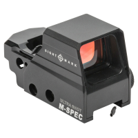 SightMark Ultra Shot M-Spec FMS Reflex Black 2 MOA Red Dot