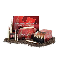 Hornady 80463 Superformance  243 Win 95 gr SST 20 Bx/ 10 Cs