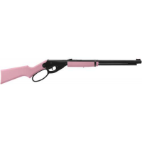 Daisy 994999503 Red Ryder  Lever Action Spring Piston 177 BB 650rd Black Pink Synthetic Stock