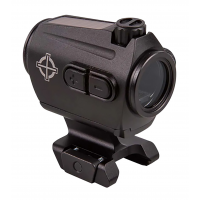 SightMark Element Mini Solar Powered Red Dot Sight 1x22mm 3 MOA Reticle