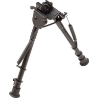 Truglo TG8901X Tac-Pod Fixed Bipod Black 13-23 with Sling Stud Adapter