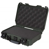 NANUK 909-1006 NANUK CASE W/FOAM - OLIVE