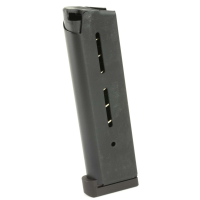 Wilson Combat 47DAB 1911  Wilson 1911 Government 8rd Black Fluoropolymer Detachable
