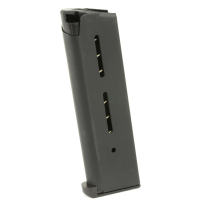 Wilson Combat 47DCB 1911  Wilson 1911 Government 8rd Black Fluoropolymer Detachable