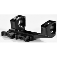 WARNE QDXSKEL1TW Tactical 1 Quick Detach X-Skel Mount (BLACK)