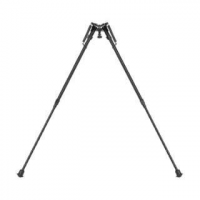 Caldwell 701417 XLA Pivot Bipod Black 13-23 Aluminum compatible with Swivel Stud