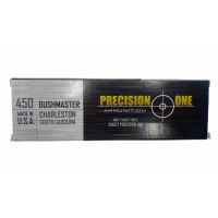 Precision One 450 Bushmaster 240 Gr XTP 20rds