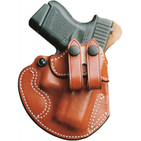 #028 COZY PARTNER PLN TAN LEATHER RH SIG SAUER P365