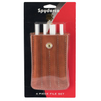 Spyderco 400F File Set File Set Fine Ceramic Sharpener