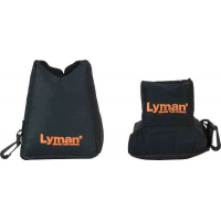 LYMAN CROSSHAIR COMBO SHTING BAG FLD