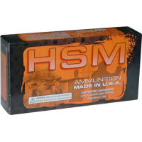 HSM AMMO 6.5 GRENDEL 123GR. SIERRA MATCH KING AMMUNITION 20rd BOX