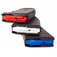 AMEND2 AR-15 30 ROUND BLK MAG 3 PK WITH RED WHITE AND BLUE INTERNALS