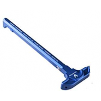 Strike ARSLCHBLU Latchless Charging Handle AR-15 Blue Anodized Aluminum