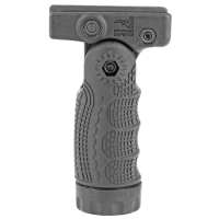 FAB DEFENSE FX-TFL T-FL 7-Position Vertical Foregrip Polymer Black