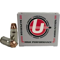 UNDERWOOD AMMO .357 SIG 90GR. XTREME DEFENDER 20-PACK