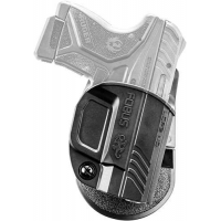 FOBUS HOLSTER E2 VERTEC PADDLE RUGER LCP II / LCP MAX