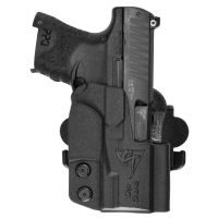 Comp-Tac C241WA225RBKN International  OWB Walther PPQ Sub-Compact Black Kydex