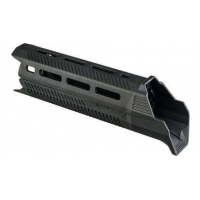 Mission First Tactical TP15MRSS Tekko Rail System AR-15 Carbine Black Polymer 7 M-LOK