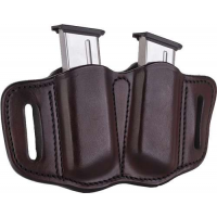 1791 Gunleather MAG21SBRA MAG2.1  Double Signature Brown Leather